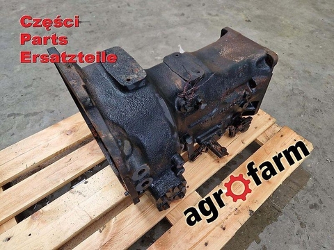 Gear box transmission housing McCormick CL 70