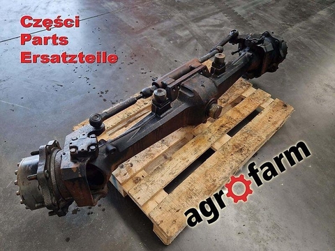 Front axle Massey Ferguson 5435