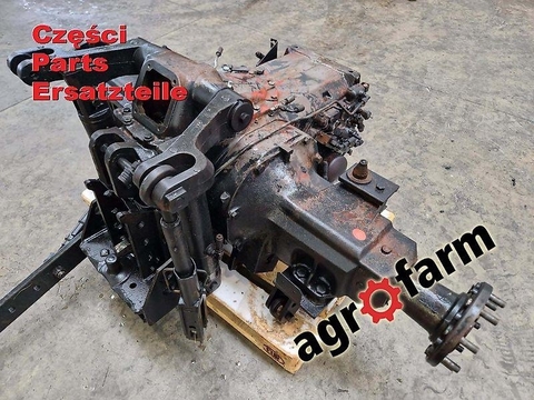 Rear axle Massey Ferguson 6180