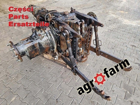 Gear box transmission Valtra T173