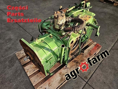 Gear box transmission rear axle John Deere