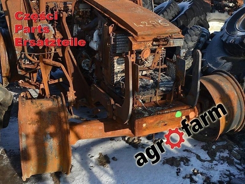 Massey Ferguson 6270 6260 6280 parts, ersatzteile, pieces