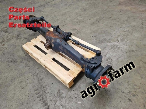Front axle Renault Ares Claas Carraro 20.22