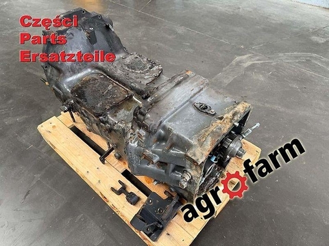 Gear box transmission Fendt 209 Vario S3