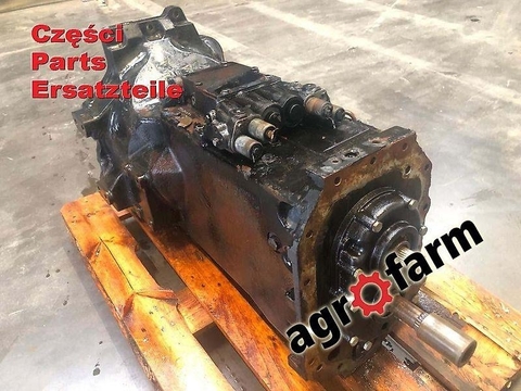 Case IH Gear box transmission Case Maxxum 115