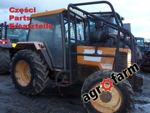 Renault 754MI 754 MI parts, ersatzteile, pieces