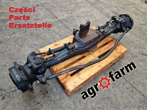 Front axle New Holland TS125A