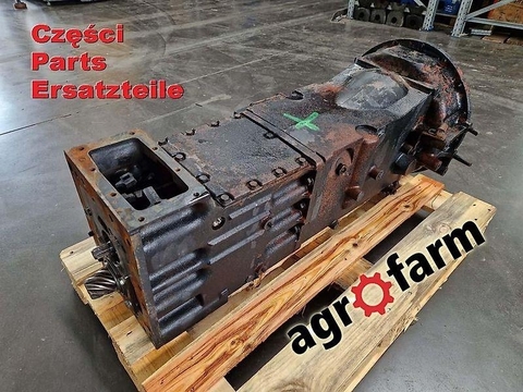 Sonstige Gear box transmission Claas Celtis 446