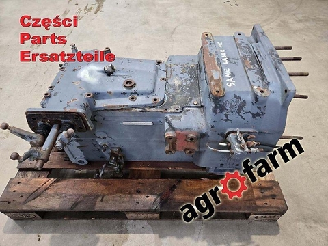 Gear box transmission Same Laser 110