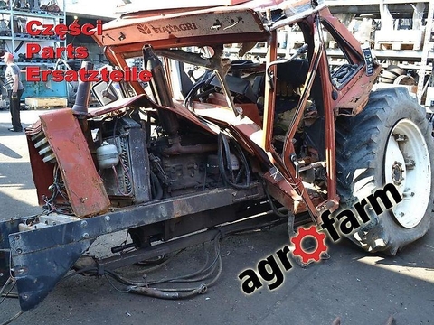 Fiat 100-90 90-90 parts, ersatzteile, pieces