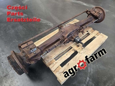 Front axle New Holland, Fiat 88-94