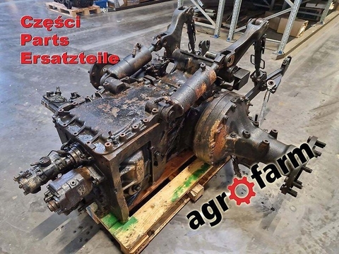 Gear box transmission rear axle Fendt