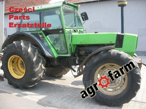 Deutz-Fahr DX 6.30 6.10 6.50 parts, ersatzteile, pieces