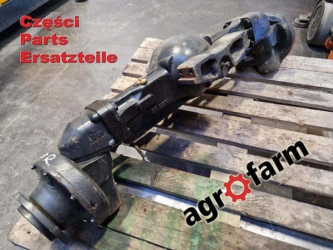 Front axle John Deere 3045R
