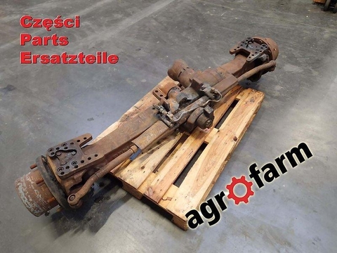Front axle Fendt 309 ZF