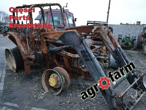 John Deere 6200 6100 6300 parts, ersatzteile, pieces