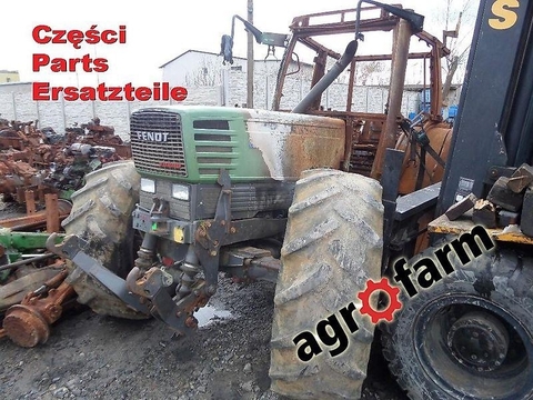 Fendt Favorit 514 C 512 515C parts, ersatzteile, piece