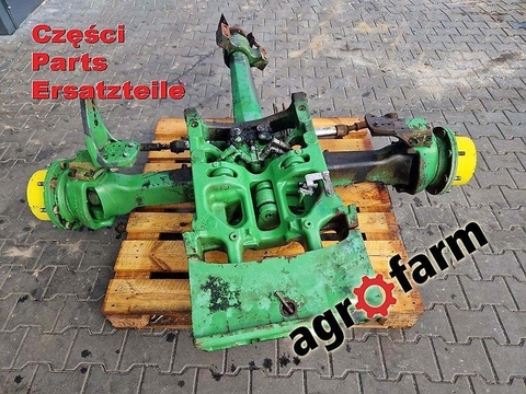 John Deere Front axle John Deere 6330