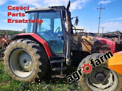 Massey Ferguson 6255 6245 6265 parts, ersatzteile, pieces