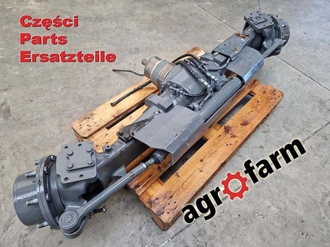 Front axle Valtra N174 Dana 740/559