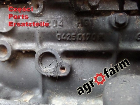 Deutz-Fahr Agrotron 90 85 80 parts, ersatzteile, pieces
