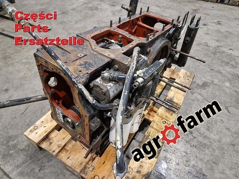 Rear axle Lamborghini R5.130