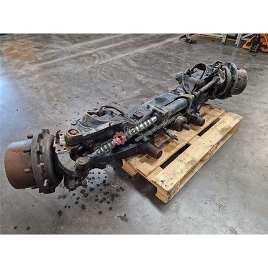 Front Axle New Holland TVT 190 TVT 195 TVT 170
