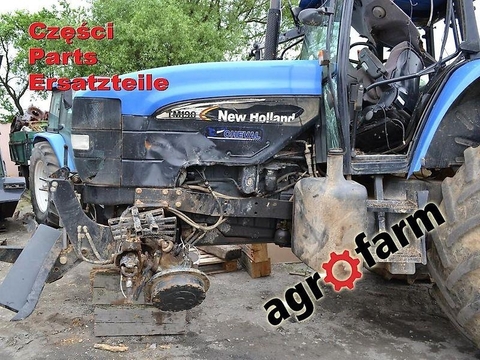 New Holland TM190 TM 175 parts, ersatzteile, pieces