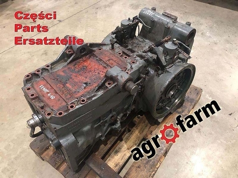 Gear box transmission Fendt 410