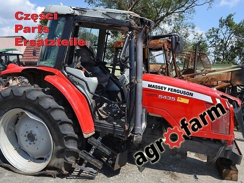 Massey Ferguson 5435 5445 parts, ersatzteile, pieces