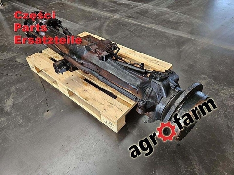 Front axle New Holland TL 100