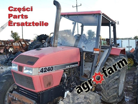 Case IH 4230 4240 parts, ersatzteile, pieces