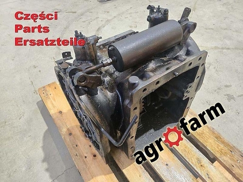 Rear axle Fendt Vario 512, 513, 514, 516