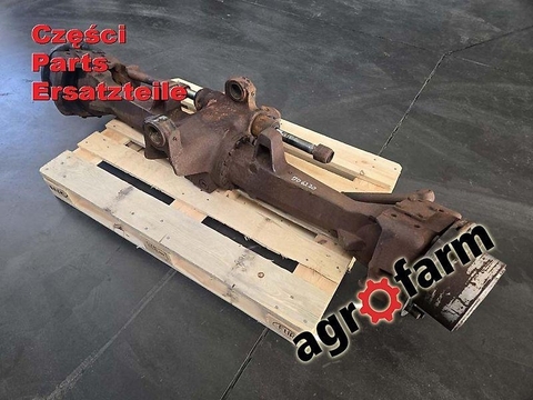 Front axle John Deere 6220 ZF