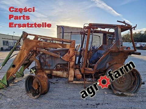 John Deere 3310 3210 3410 parts, ersatzteile, pieces