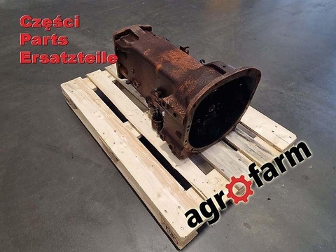 Gear box transmission New Holland T4.75