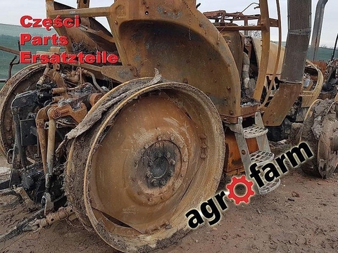 Deutz-Fahr Agrotron K100 K90 K 110 parts, ersatzteile, piec