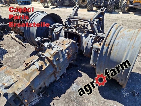 Deutz-Fahr Agrotron 6150.4 6160.4 parts, ersatzteile, piece