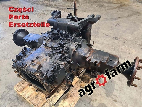 Sonstige Rear axle Claas Arion 620