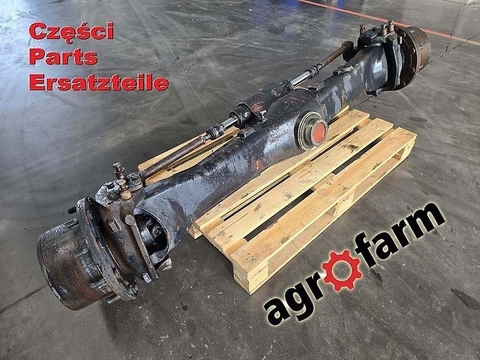 Front axle Valtra T171