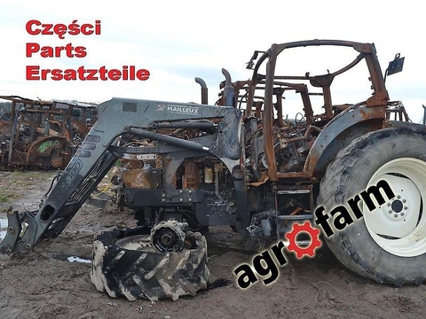 New Holland T6020 T 6030 6040 parts, ersatzteile, pieces