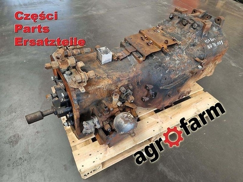 Gear box transmission New Holland T6.175