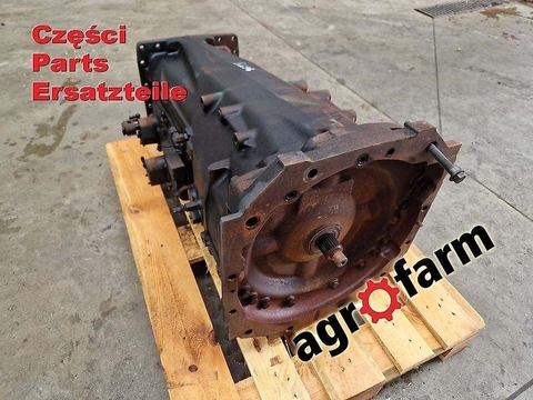 Gear box transmission Renault Claas Ares 630