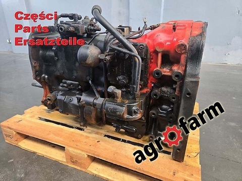 Gear box transmission McCormick MTX 155