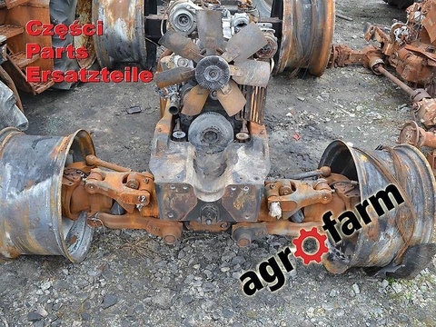McCormick MTX 135 MTX 120 MTX 145 parts, ersatzteile, piec