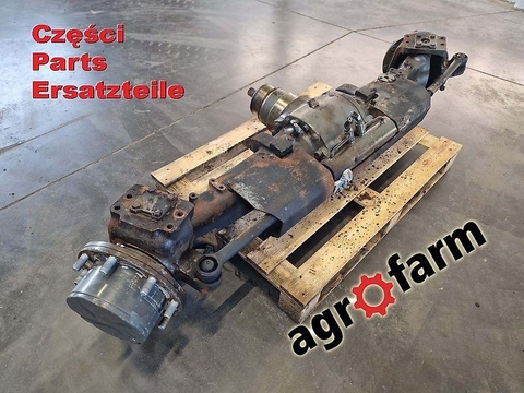 Front axle Valtra N174