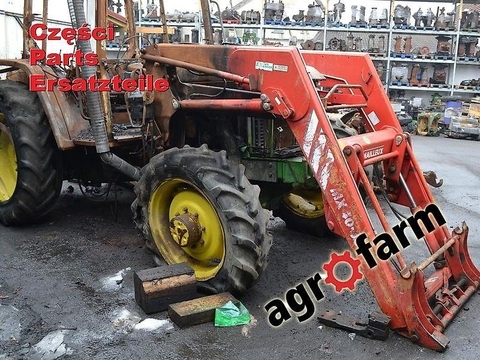 John Deere 6100 6200 6300 parts, ersatzteile, pieces