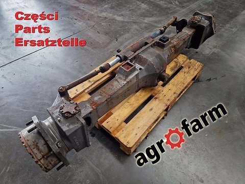 Front axle Massey Ferguson 3610