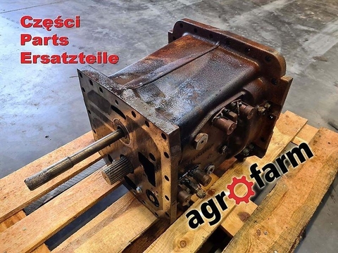 Gear box transmission Massey Ferguson 7616