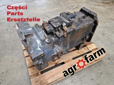 Gear box transmission New Holland TS100